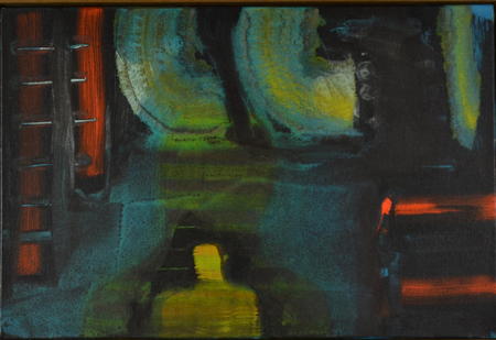 A Man ( in an opera)