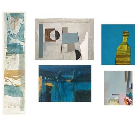 The Drinker ( top right) 