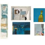 The Drinker ( top right) 