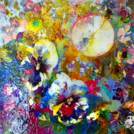 Night of the pansies