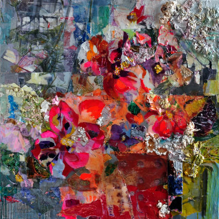 NORFOLK PEACH HIBISCUS