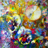 Night of the pansies