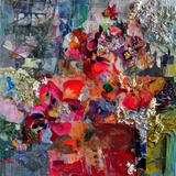 NORFOLK PEACH HIBISCUS