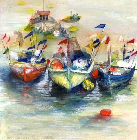 Boats and Floats