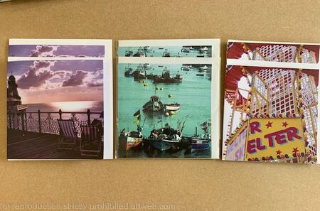 Artcards Bonus pack E : Sussex Scenes