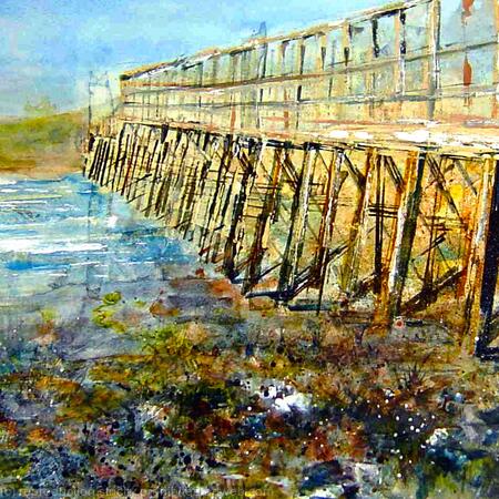 Old Shoreham Tollbridge