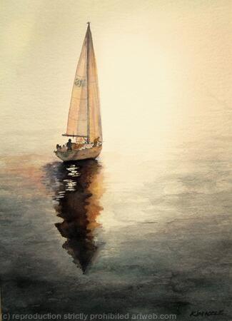 Becalmed