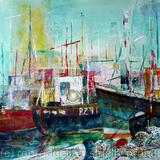 Fishing Boats Penzance