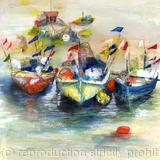 Boats and Floats