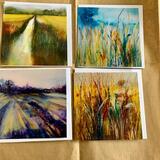 ArtCards:Lanscapes :Pack B