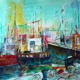 Fishing Boats Penzance