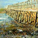 The Old Shoreham Tollbridge