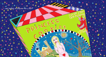 Study for a History of Giraffes P# 5