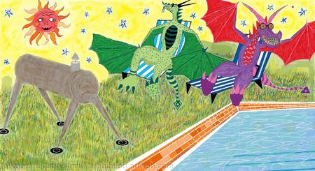 A History of Giraffes P.#4