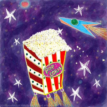 The Martian From Mars. Chapter 1