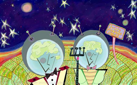 The Martian From Mars