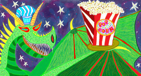 The Martian From Mars. Chapter 5.