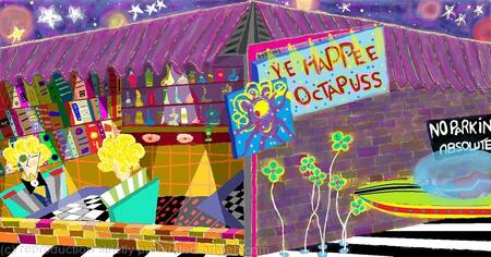 At The Ye Happee Octopuss (Casino # 29)
