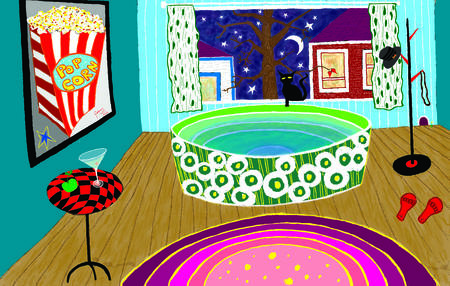 The Martian From Mars. Chapter 8.