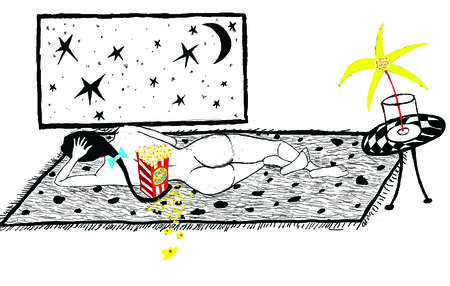 The Martian From Mars. Chapter 9.