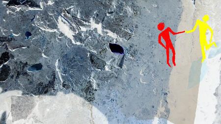 Study #11 for Mundos