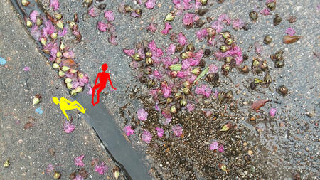 Study #17  for Mundos