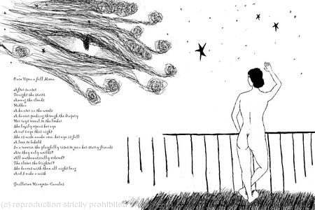 Once upon a full moon