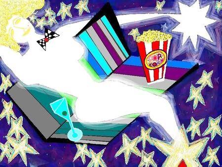 The Swing and the Moon