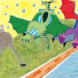 A History of Giraffes P.#4