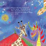 A History of Giraffes...Fin.