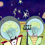 The Martian From Mars. Chapter 4.