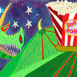 The Martian From Mars. Chapter 5.