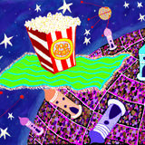 The Martian From Mars. Chapter 6.