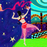 The Martian From Mars. Chapter 7.