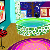 The Martian From Mars. Chapter 8.