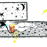 The Martian From Mars. Chapter 9.