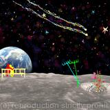 The Moonrakers #4 (study #24 for Mundos)