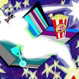 The Swing and the Moon