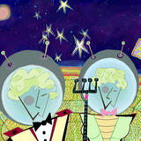 The Martian from Mars. Chapter 4