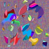 Digital drawing # 12 for Compositions in Color