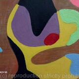 Composition # 1 detail c