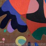 Composition # 1 detail d