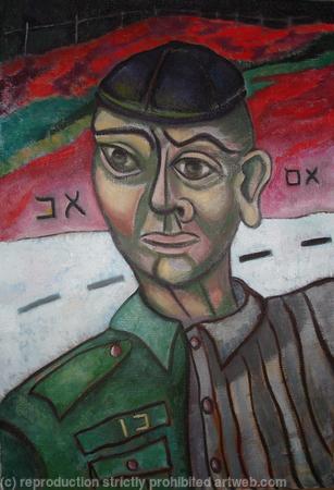 The Road to His Parents Kibbutz