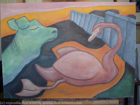 No Separation Barrier