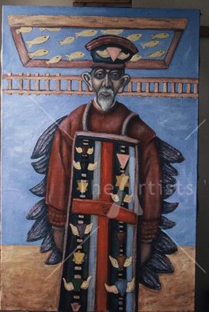 rabbi carrying christian history