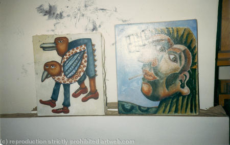 rod and alec and pirate