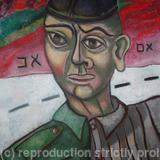 The Road to His Parents Kibbutz