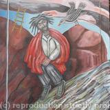 Elijah and the Raven