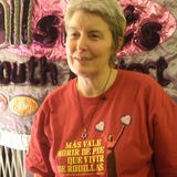 It is better to die on your feet than live on your knees