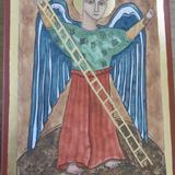 Jacobs ladder (after Coptic angel)